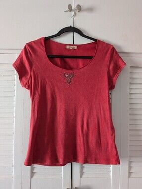 VINTAGE Xcit USA Top